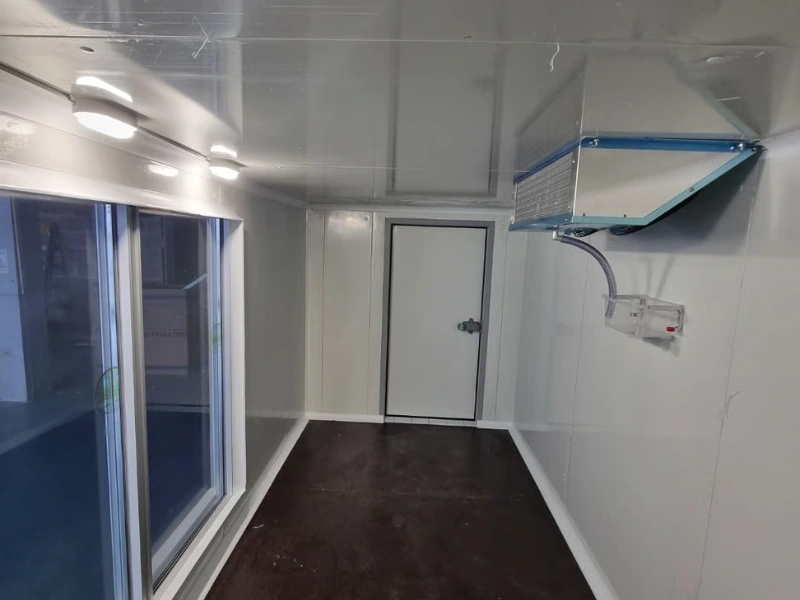 Glass Cold Room & Freezer Room 5