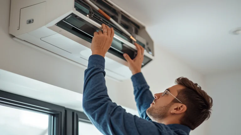 Air Conditioning Installation in Leeds: Fast Local Help