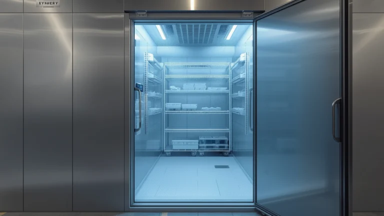 Walk-In Freezer Installation Leeds: Everything You Need to Know