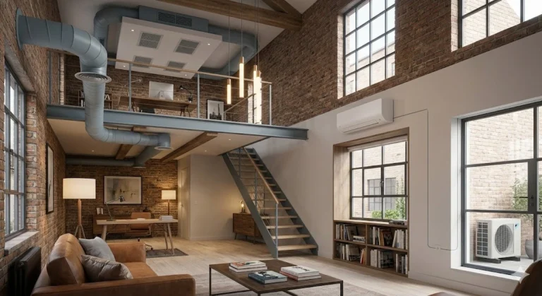 Ducted vs Split Air Conditioning: Which Is Right for Your UK Home?
