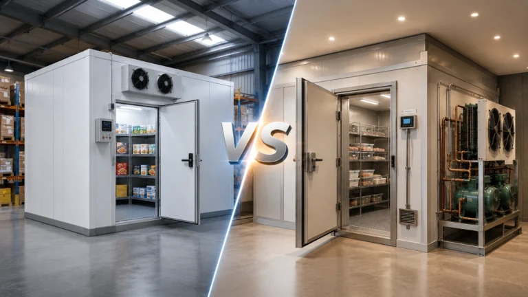 Modular vs Bespoke Walk-In Freezer: Which Is Right for You?