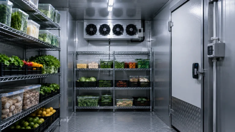 Walk-In Freezer Not Cooling? Here’s What to Do First