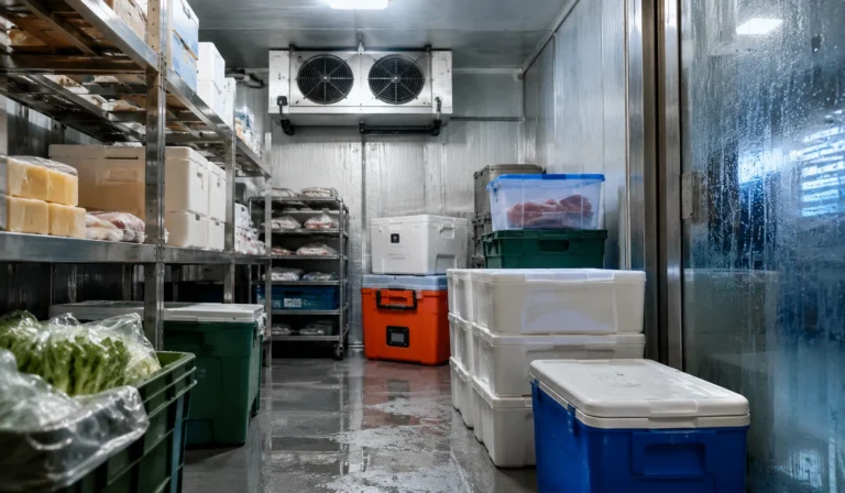 Cold Room Failure: How to Protect Your Stock Before the Engineer Arrives