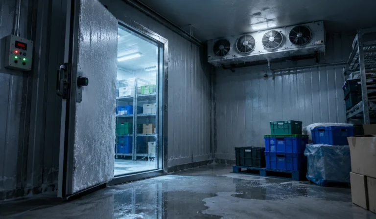 What to Do When Your Cold Room Breaks Down Overnight