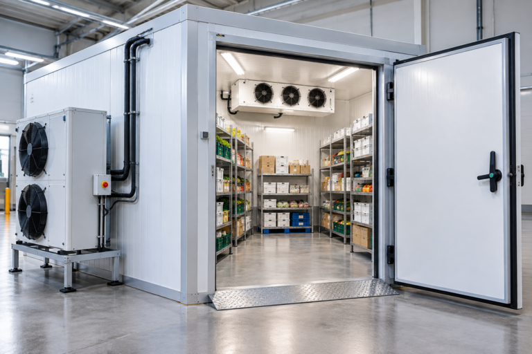Cold Room Installation in Wigan: A Local Business Owner’s Guide