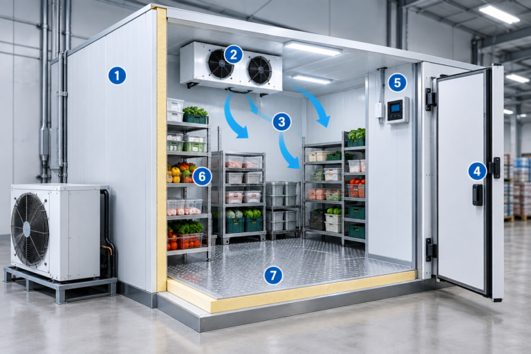 24/7 Commercial Refrigeration Repair: What to Do When Your System Fails