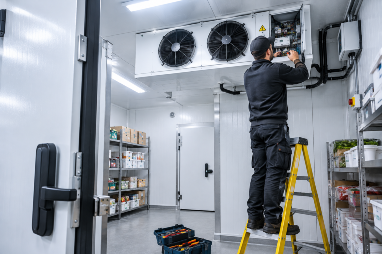 Need Refrigeration Maintenance in Leeds? Book a Free Site Survey
