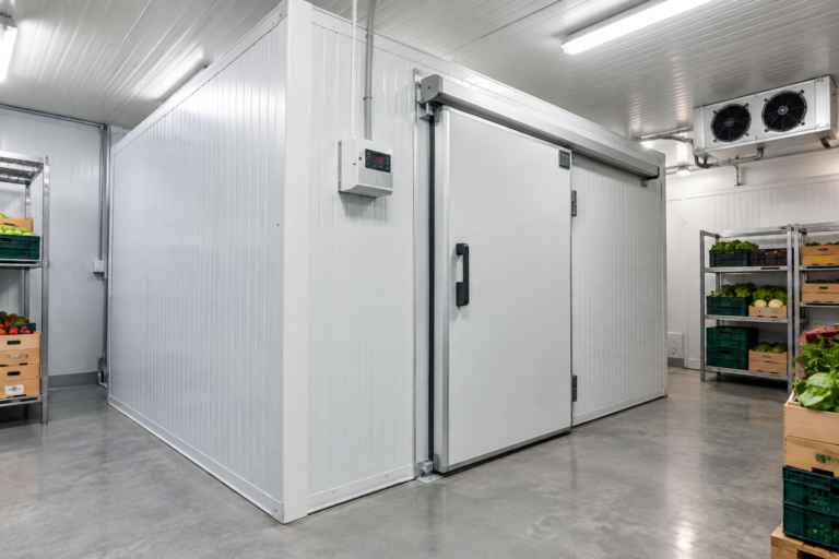 Cold Room Installation in Sheffield: Fast, Local and F-Gas Certified